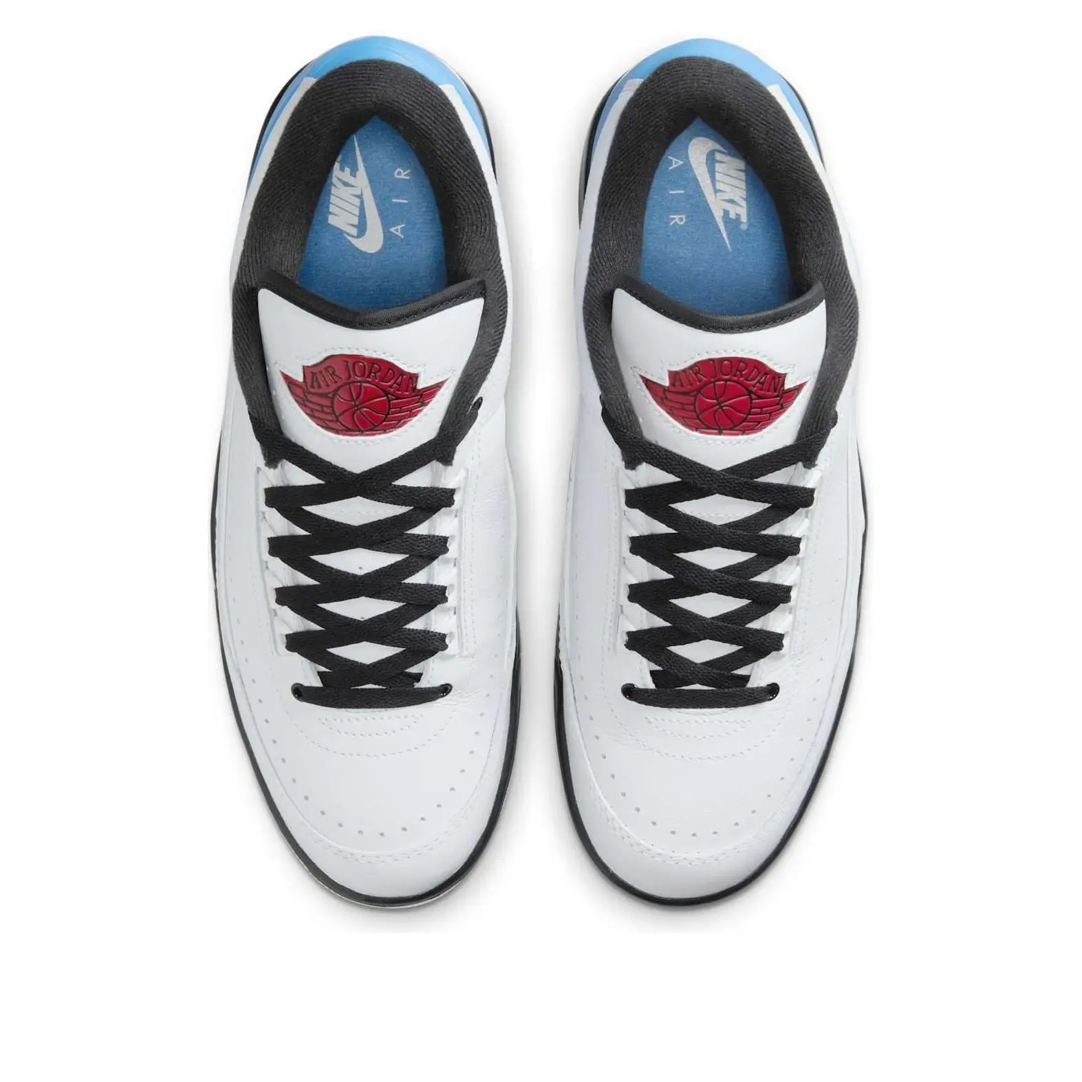 Air Jordan 2/3 'UNC To Chicago' FD0383-104 Air Jordan 2/3 'UNC To Chicago' FD0383-104