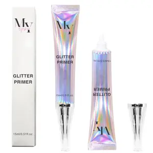 Eyeshine Glitter glue adhesive for loose shimmer eyeshadow pigments Makeup Cosmetic