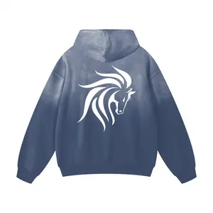 Oversized Sunfade Hoodie