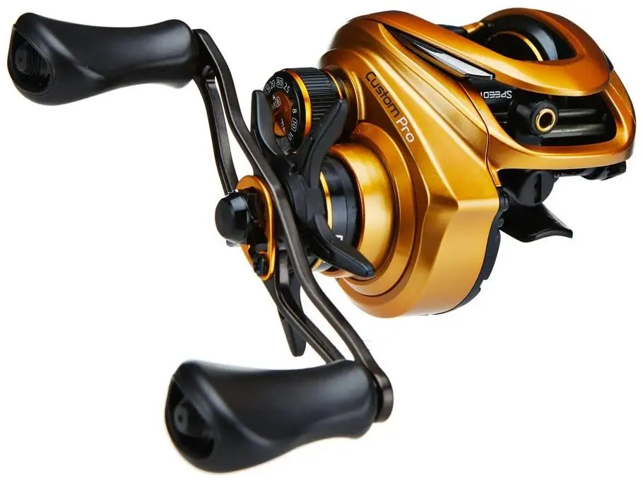Lew's Custom Pro Bait Casting Reel