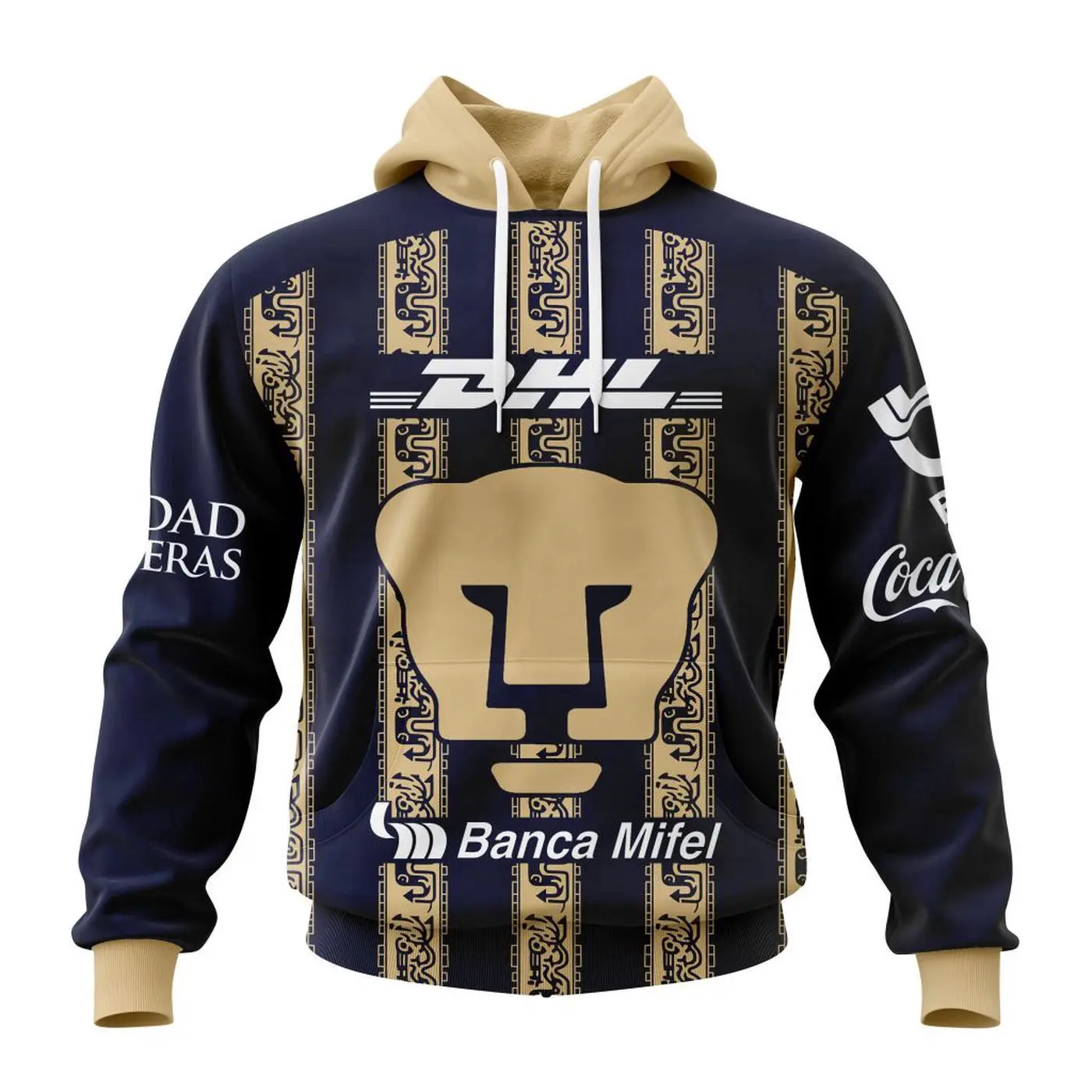 LIGA MX P.u.m.m.a.s UNAM Special Concepts Kits