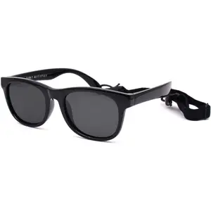 Baby Sunglasses Flexible Polarized for Toddler, Infant and Newborn with Strap Age 0-3