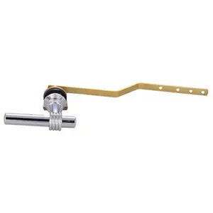 Kingston Brass  Milano Tank Lever - Polished Chrome