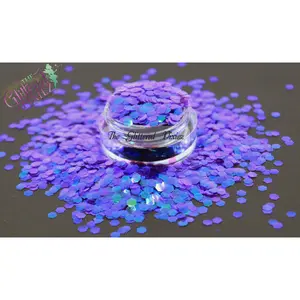 Tenacious! Glitter - 2.5mm scales - Mermaid / Dragon scales collection