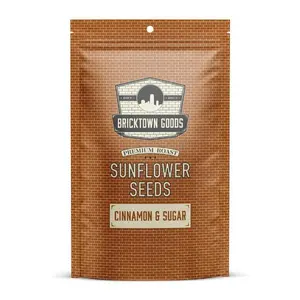 Premium Roast Sunflower Seeds - Cinnamon & Sugar