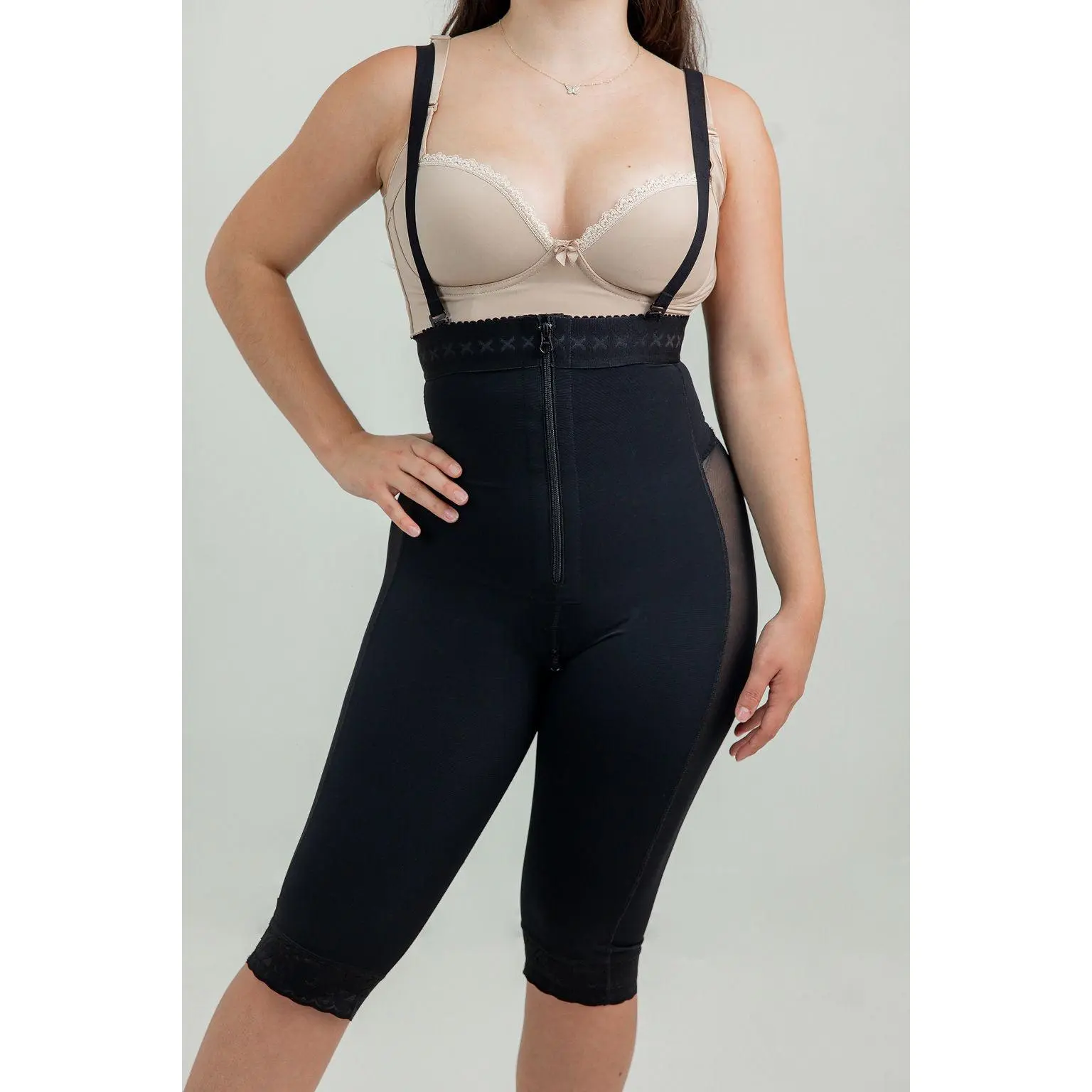 Bere Seamless Faja - Black
