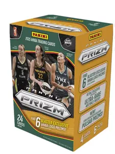 2025 Panini Prizm WNBA DSG Edition Blaster Box