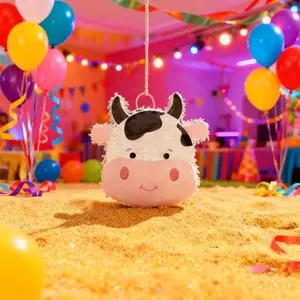 Farm Animal Style Party Decorations Set, Perfect for Birthdays & Team Building Activities, Ideal for Outdoor Events & Festive Celebrations