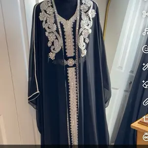 Two  pieces  caftan