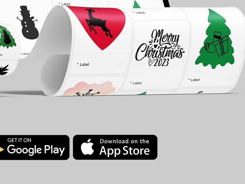 MUNBYN Bluetooth Thermal Label Printer, 130B Wireless 4x6