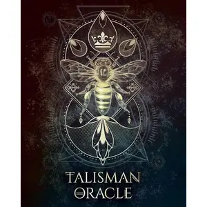 Talisman Oracle - A Deck of 44 Cards for Divination and Fortune Telling