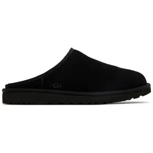 UGG Classic Slip-On Black 1129290-BLK Men's Fashion Shoes New
