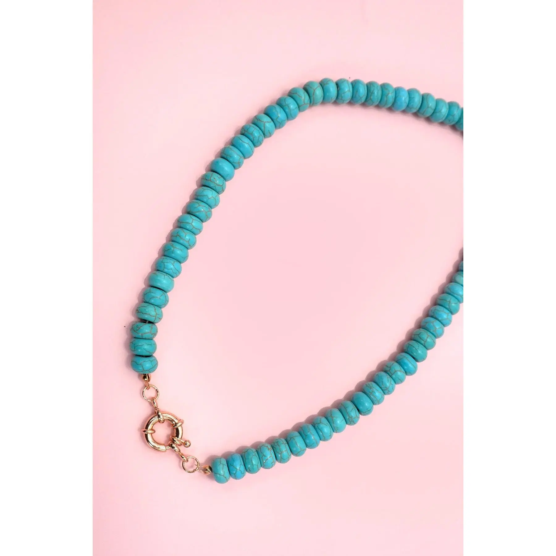 Taylor Turquoise Necklace