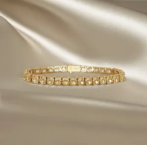 The Canary Bracelet | 333 BEVERLY HILLS