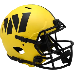 NFL Washington Commanders Rave Mini Helmet