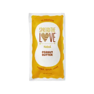 NAKED Peanut Butter Single Serve Packets (30-Pack)