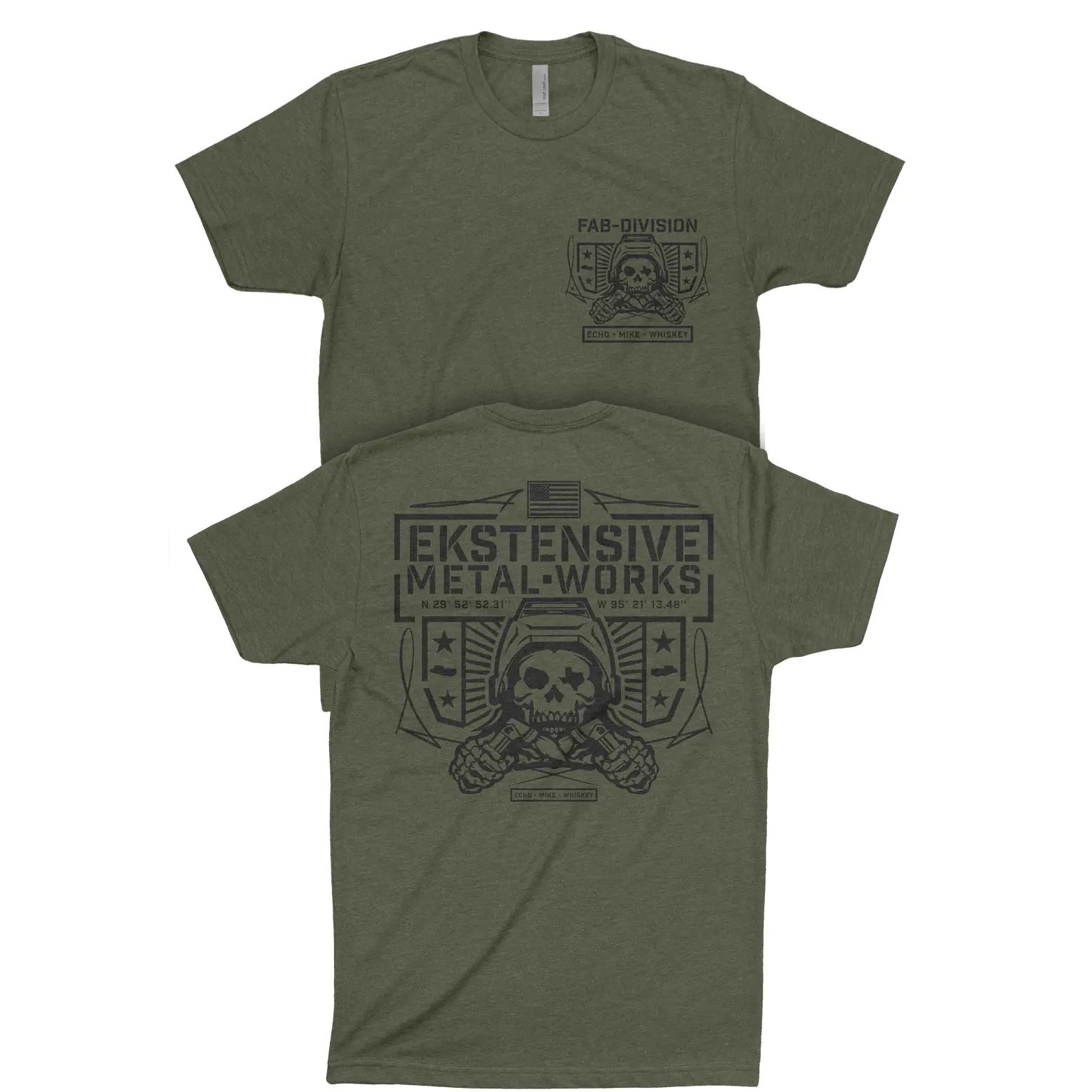 Ekstensive Operator Tee