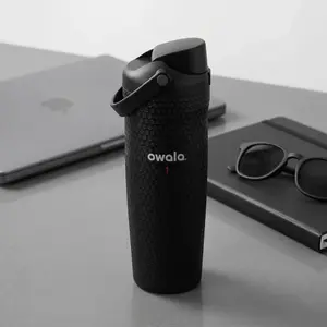 New Owala Fairways For Days FreeSip Sway 30oz Golf Water Bottle Black Limited Edition IN HAND