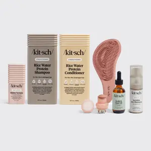 Kitsch Hair Growth Shampoo Bundle