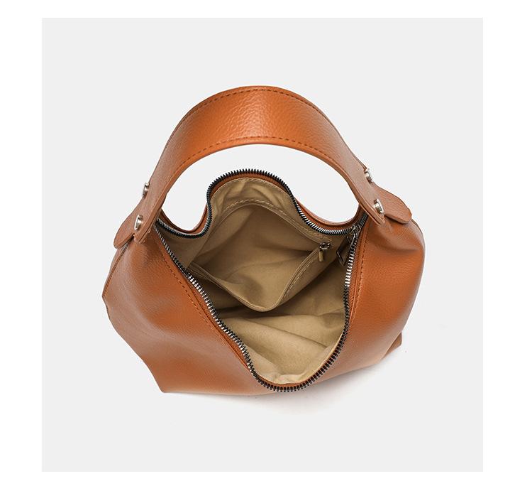 Women's Mini Ruched Evening Tote Bag, Faux Leather/Metallic Crocodile Print Handbag with Wooden/Leather Handle, Multiple Colors Shoulder Clutch