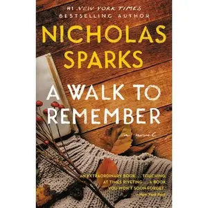 USED-A Walk to Remember by Sparks, Nicholas (Paperback)
