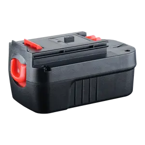 18V 7.0Ah Rechargeable Lithium Battery for Black & Decker HPB18, BDL1810B Home Improvement Power Tools