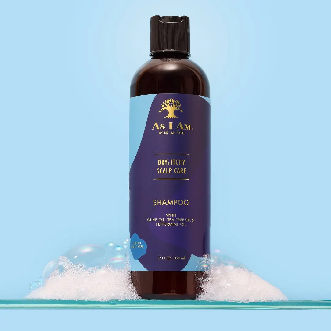 Dry & Itchy Scalp Care Shampoo Dry & Itchy Scalp Care Shampoo