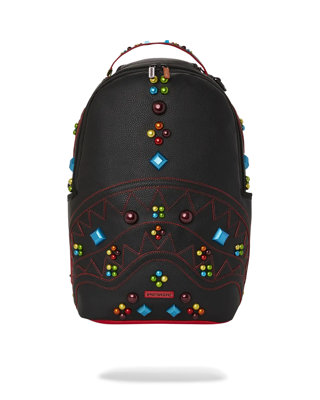 Sprayground Embellished Backpack (Gem Stoned)