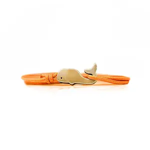 Cape Clasp Whale Clasp, Handcrafted Ocean Plastic Jewelry & Marine Life Inspired Apparel