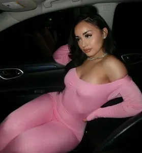 Cozy Jumpsuit (Pink) Cozy Jumpsuit (Pink)
