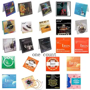 Acoustic Guitar String, 1 Count Guitar String Replacement, Guitar Accessories for Acoustic Guitar, Music Accessories for Guitar Lovers