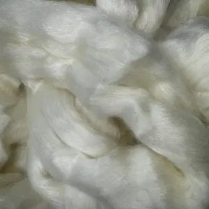 Merino / Tussah Silk
