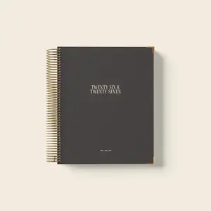 2026-2027 Teacher Planner  /  Lesson Plans + Personal Life in One (Aug – Jul)