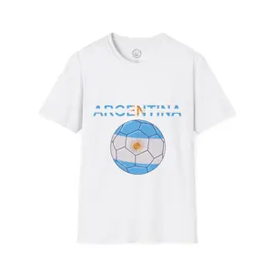 Argentina Soccer Fan T-Shirt,