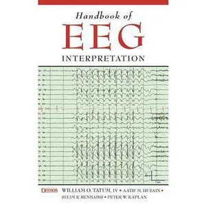 USED-Handbook of EEG Interpretation by William O. Tatum IV DO (Paperback)
