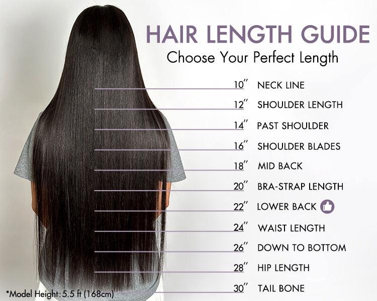 [LIVE] Exclusive Sale | PreMax Wigs | Super Natural Hairline Silky Straight Glueless 13x4 Frontal Lace Wig Human Hair Pre-Cut Lace