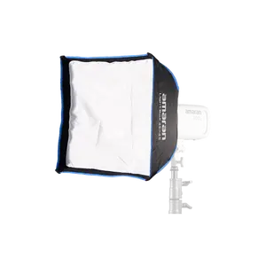 amaran Light Box 45x45  One-snap Setup Square Compact Bowens Mount Lighting Softbox