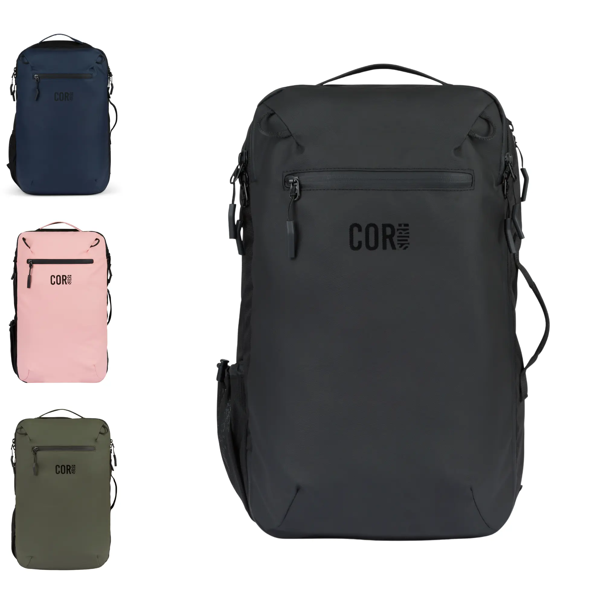 The Island Hopper Travel Backpack 28L The Island Hopper Travel Backpack 28L