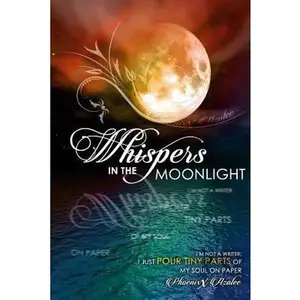 USED-Whispers In The Moonlight by Azalee, Phoenixx (Paperback)