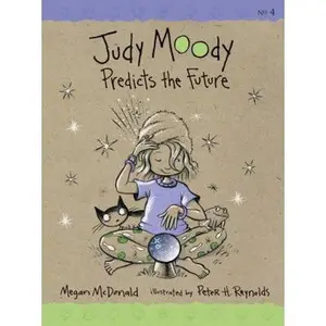 USED-Judy Moody Predicts the Future by Megan McDonald (Paperback)
