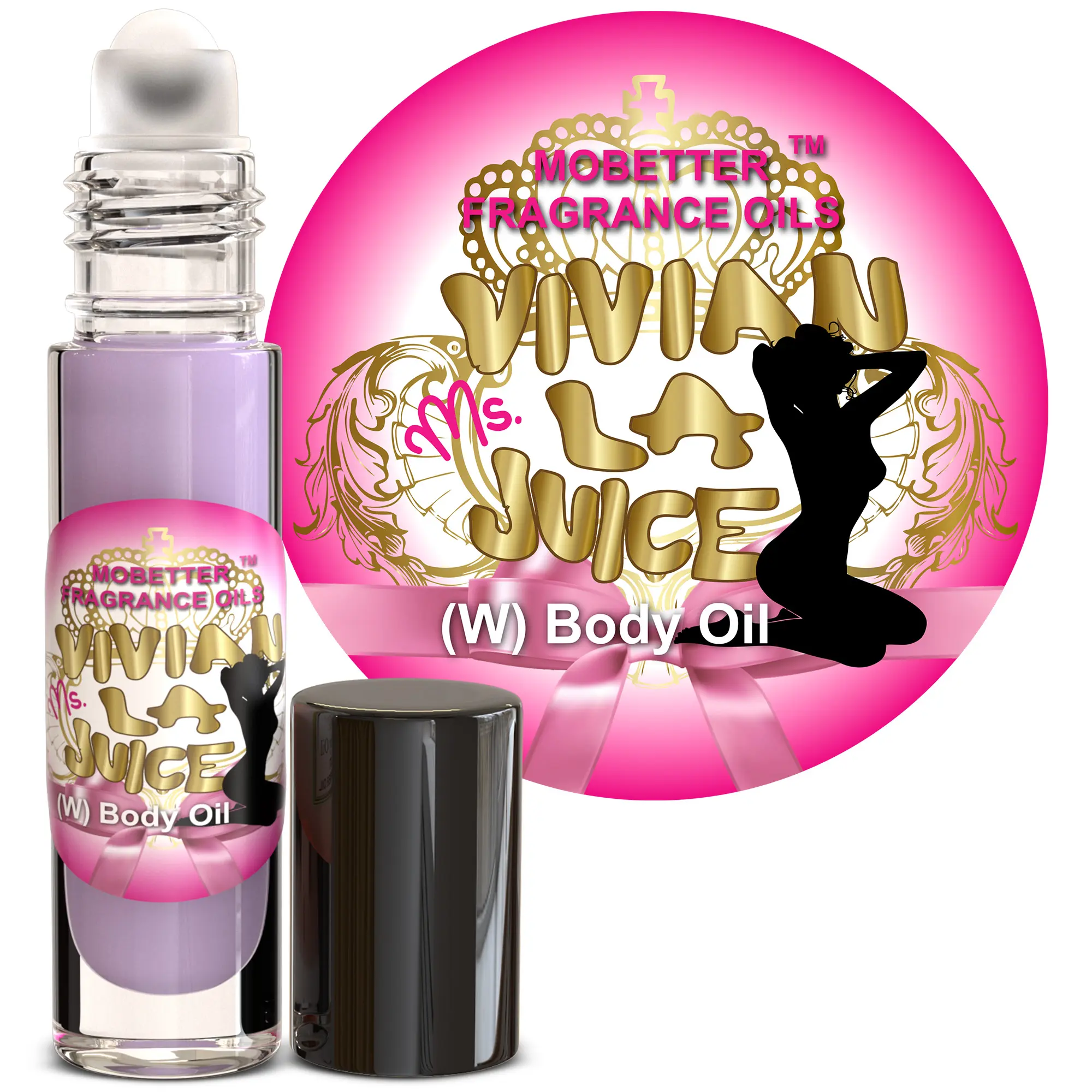 MOBETTER FRAGRANCE OILS Ms. Vivian La Juice Perfume Fragrance Women Body Oil