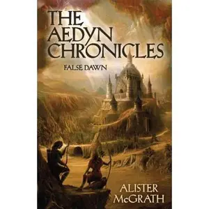 USED Book - Chosen Ones (The Aedyn Chronicles) by Alister E. McGrath (Hardcover) - english