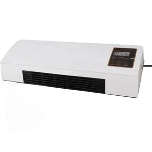 Wall-Mounted Air Conditioner Fan
