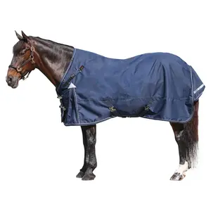 ARMORFlex Challenger II Senior VTEK Wither Relief Adjusta-Fit Surcingle Turnout Sheet