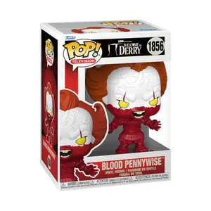 Funko Pop! IT: Blood Pennywise #1856
