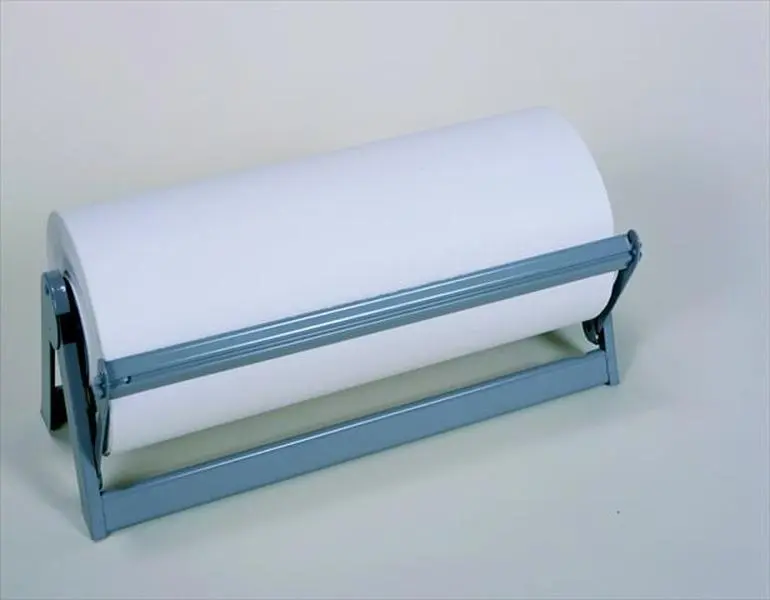 Bulman 009129 36 In. All-In-One Steel Paper Cutter