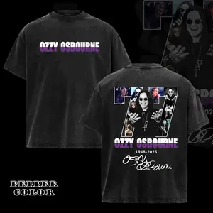 Rip Ozzy shirt, 0zzy 0sbourne shirt, Rip Legend T-shirt/Sweatshirt/Hoodie