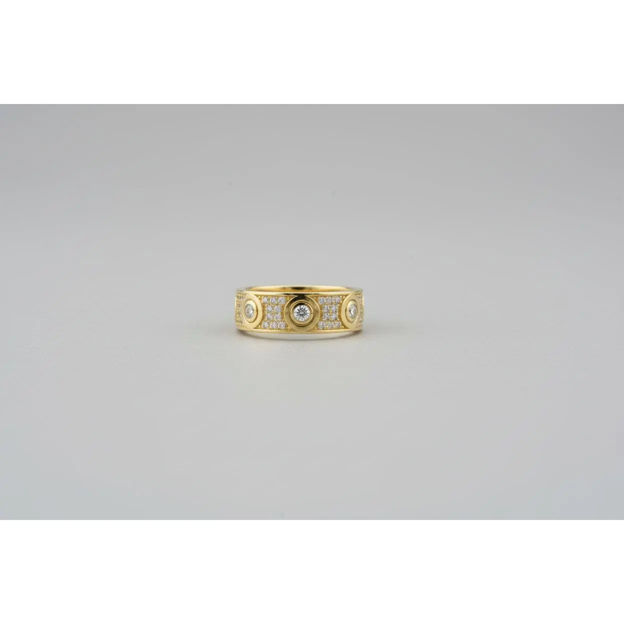 Anillos Para Hombre Size 8