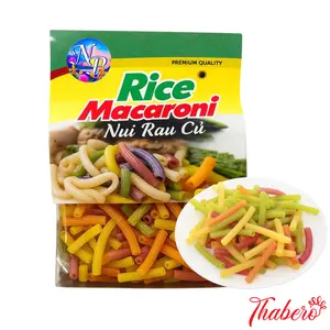 NP Rice Macaroni – Nui Rau Củ NP