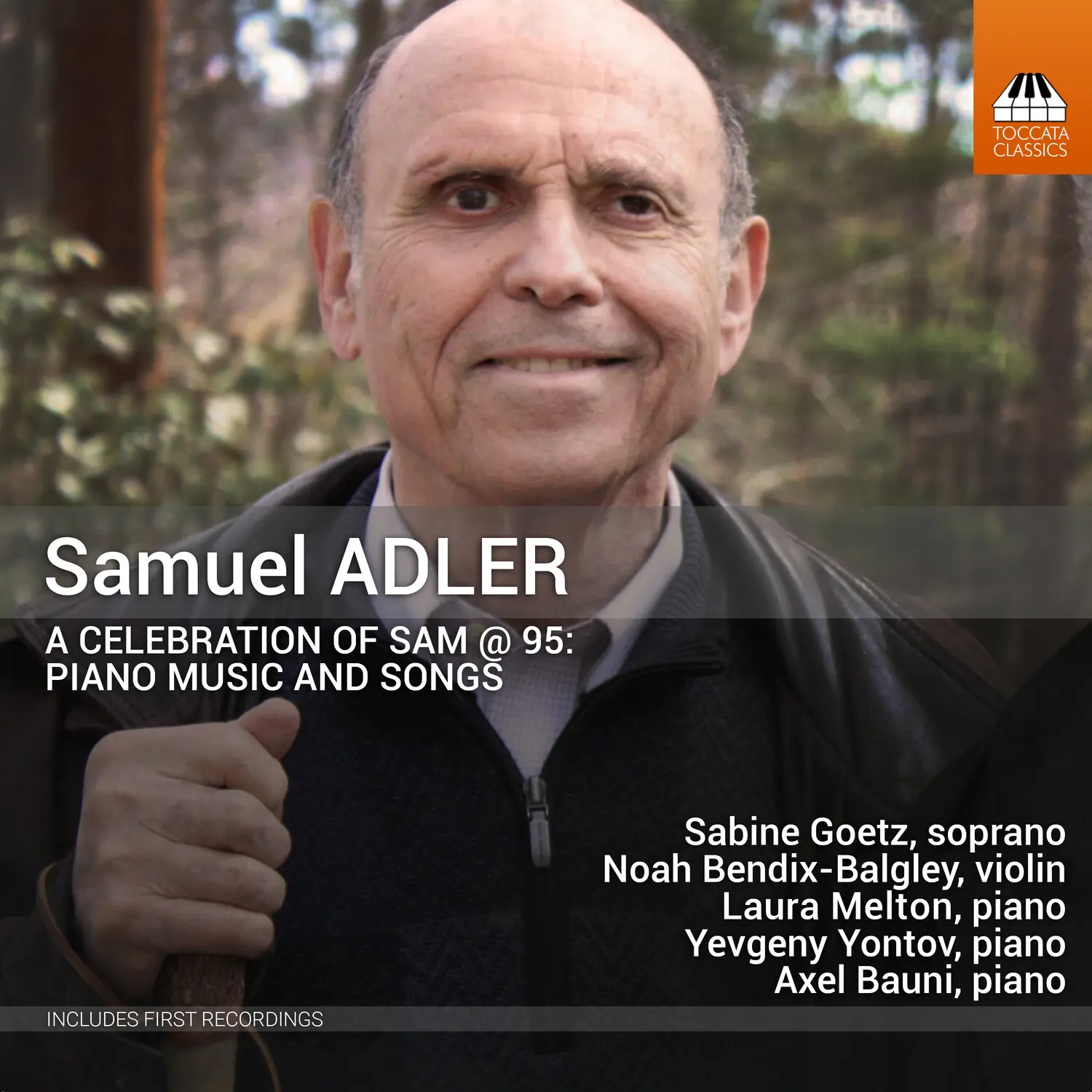 Sabine Goetz - A Celebration of Sam 95 - Piano Music & Songs  [COMPACT DISC - CD]